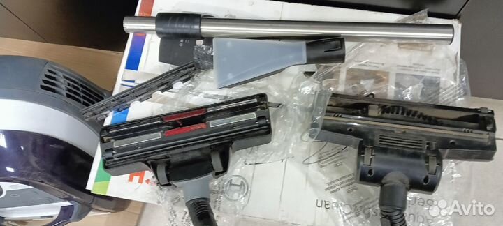 Моющий Пылесос Bosch BWD41740