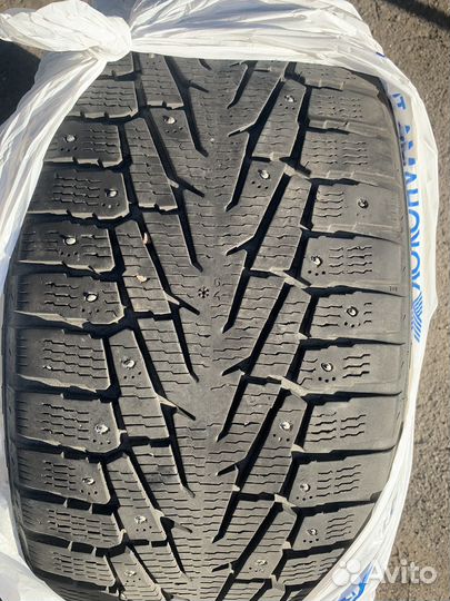 Nokian Tyres Hakkapeliitta 7 SUV 275/45 R20 110T