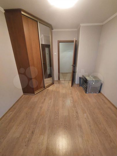 3-к. квартира, 62,1 м², 1/9 эт.