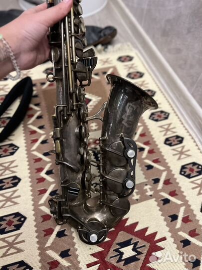 Саксофон альт