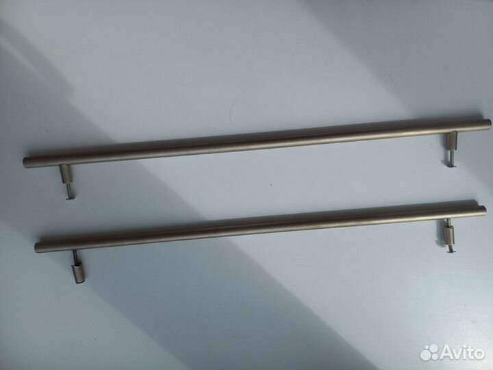 Мебельные ручки рейлинг