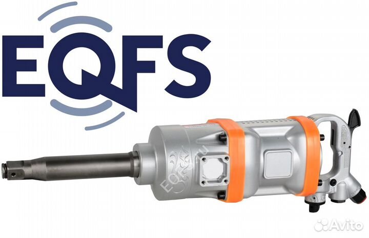 Гайковерт пневматический грузовой