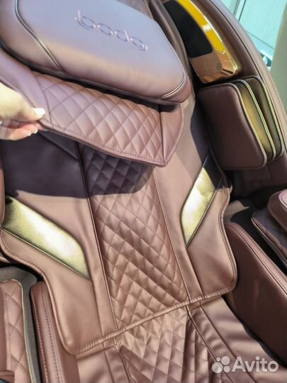 Массажное кресло