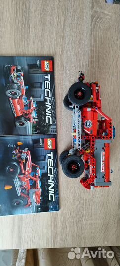 Конструктор Lego Technic
