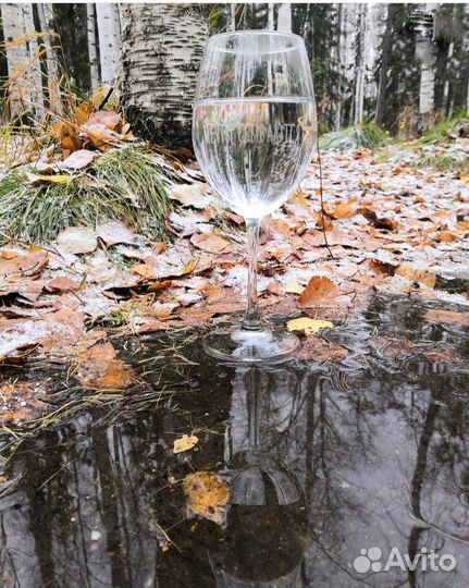 Бокалы с гравировкой