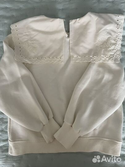 Кофта zara для девочки