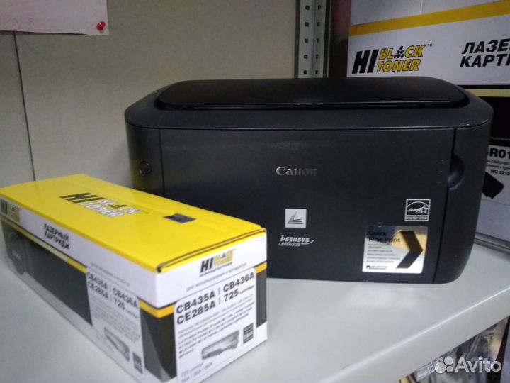 Принтер Canon LBP 6020B