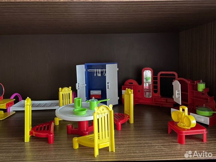 Мебель для кукол