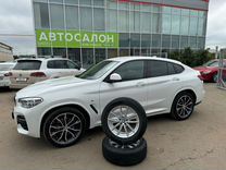 BMW X4 3.0 AT, 2021, 58 800 км, с пробегом, цена 7 190 000 �руб.