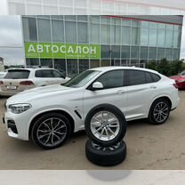 BMW X4 3.0 AT, 2021, 58 800 км, с пробегом, цена 7 190 000 руб.