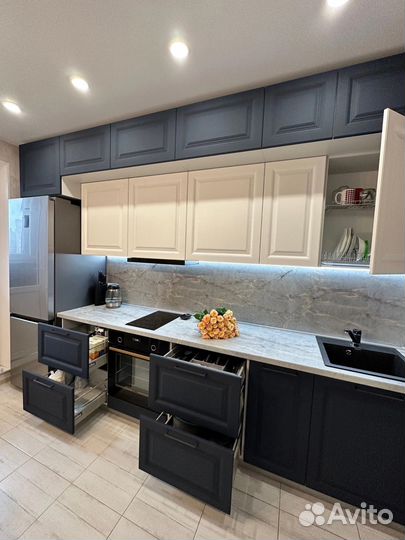 Кухни на заказ от фабрики в Омске