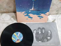 ELO Time 1981 Holl Оригинал Пластинка LP