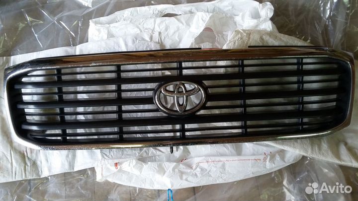 Решетка для Land Cruiser Prado