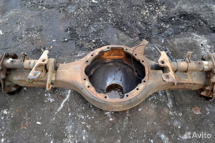 Корпус ведущего моста freightliner FLC 120