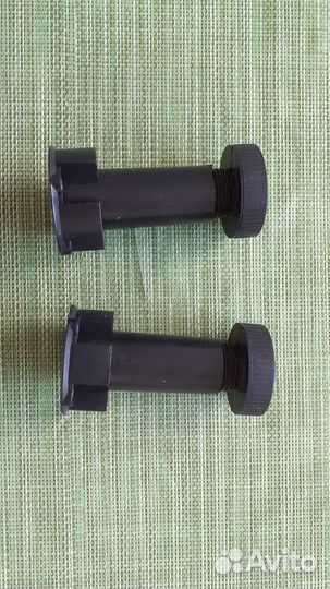 Ножки мебельные / кухонные / регулируемые 16шт