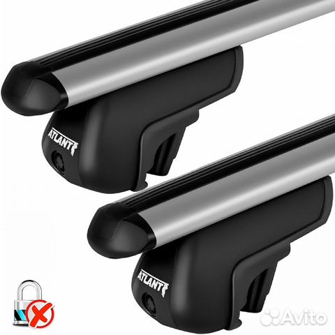 Багажник на крышу Jeep Cherokee Atlant 8810