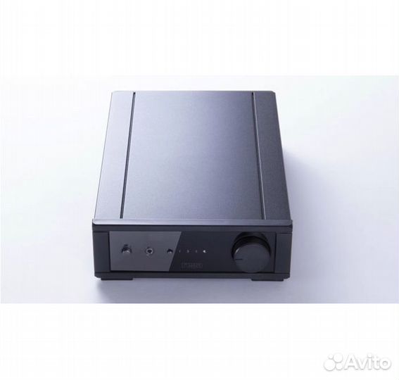 Интегральный усилитель Rega io Amplifier Black