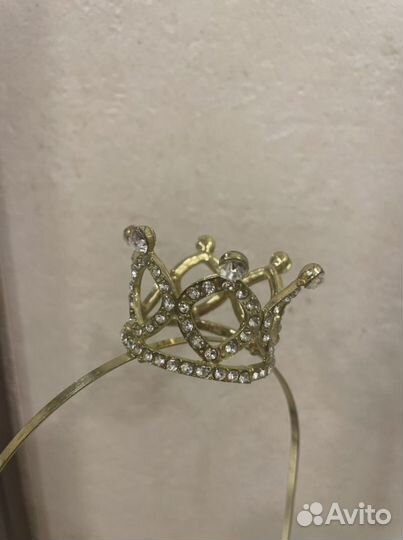 Ободок корона