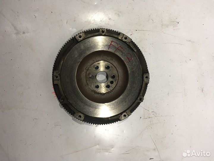 Маховик двигателя (Ford Focus)