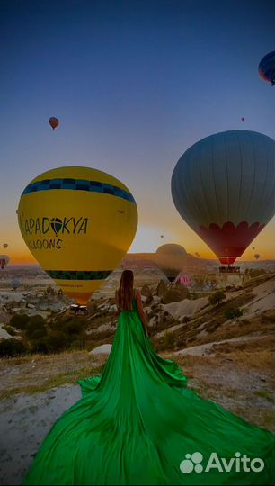 Авторский тур в Турцию