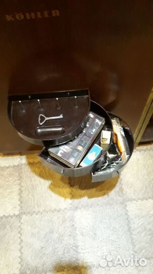 Швейная машинка kohler zick zack