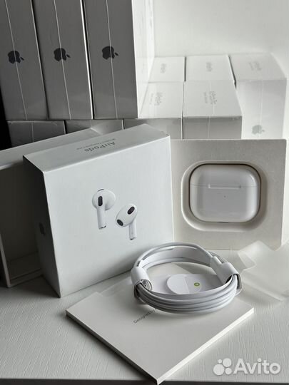 AirPods 2 NEW (Лучшее качество)