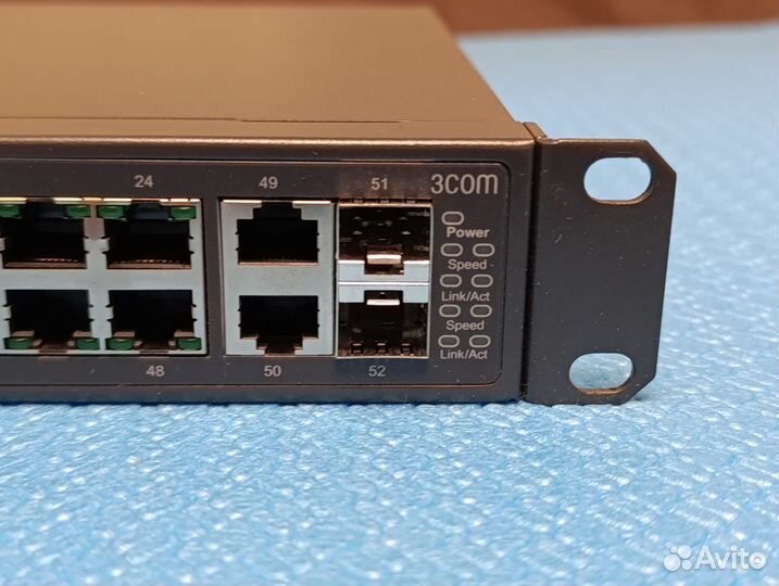 Коммутатор Switch 4210 52-Port