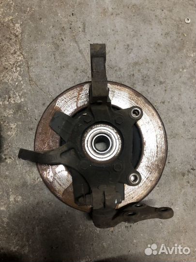 Кулак поворотный Kia Ceed 2 JD