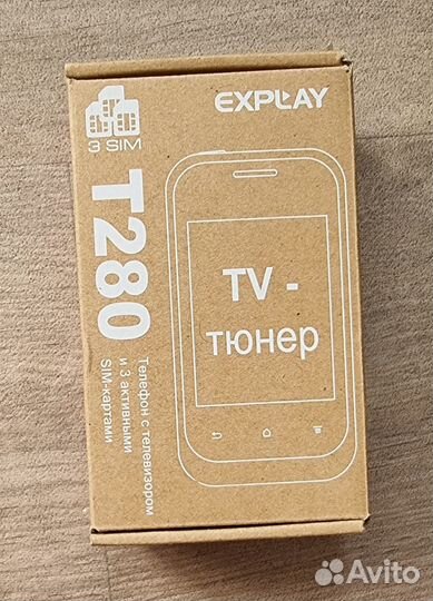 Телефон explay T280