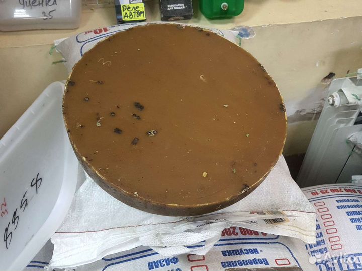 Цветная вощина