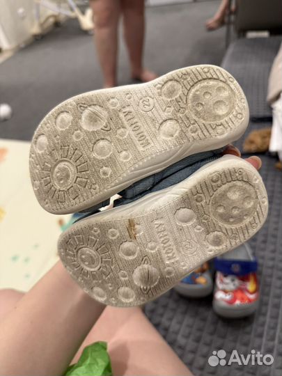 Сандали котофей 22