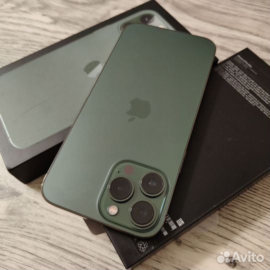 iPhone 13 Pro Max, 256 ГБ