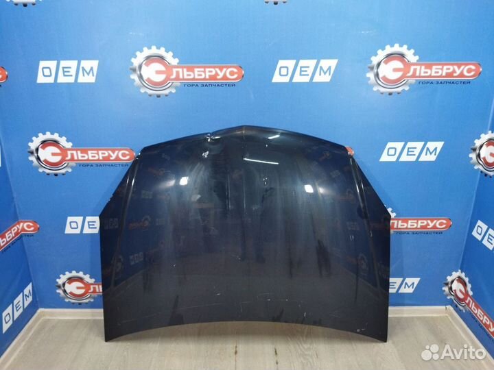 Капот Opel Astra Н 2004-2014