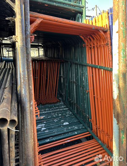 Строительные леса 24м2