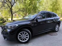 BMW X1 1.5 AMT, 2020, 55 000 км, с пробегом, цена 2 242 000 руб.