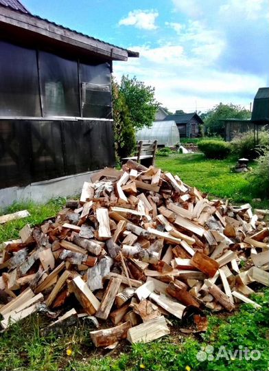 Дрова Ольховые с доставкой в Приозерск