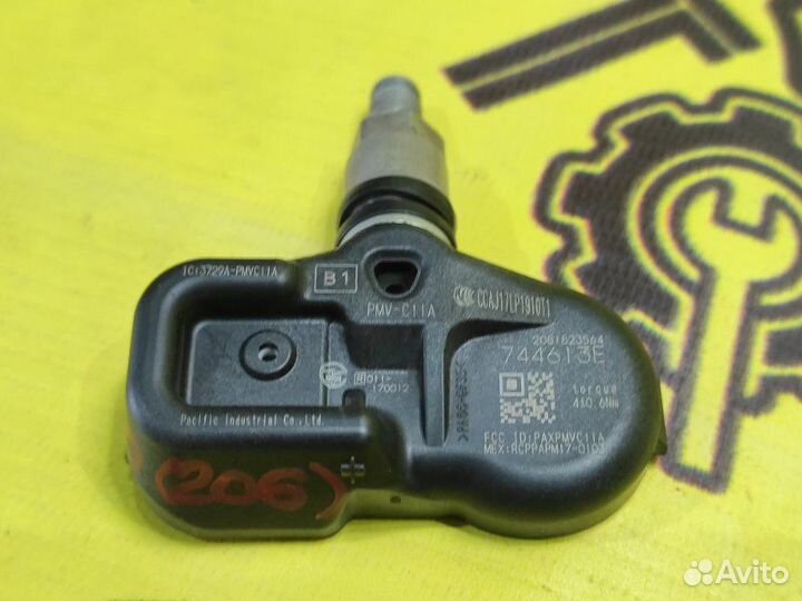 Датчик давления в шинах Lexus Gs430 UZS190 3UZ-FE