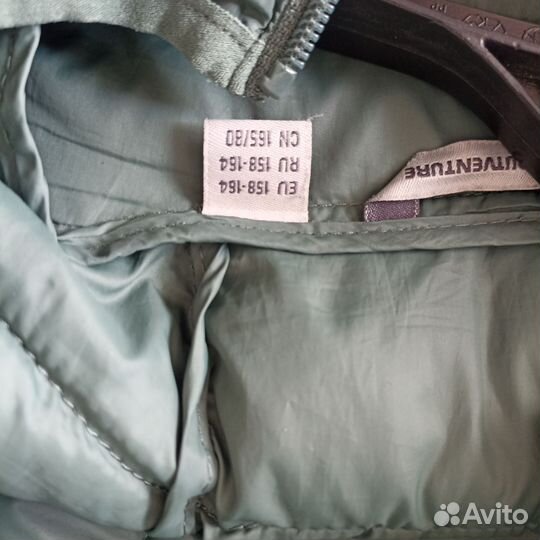 Куртка демисезонная 158-164