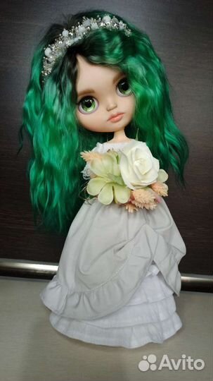 Кукла Blythe в подарочной коробке Ручная работа