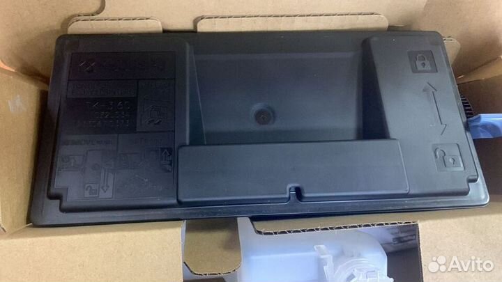 Тонер-картридж Kyocera TK-3160 для P3045DN/P3050DN