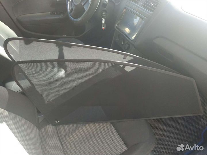 Шторки Поло