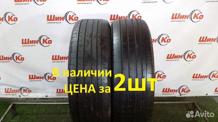 Yokohama BluEarth RV-02 235/65 R18