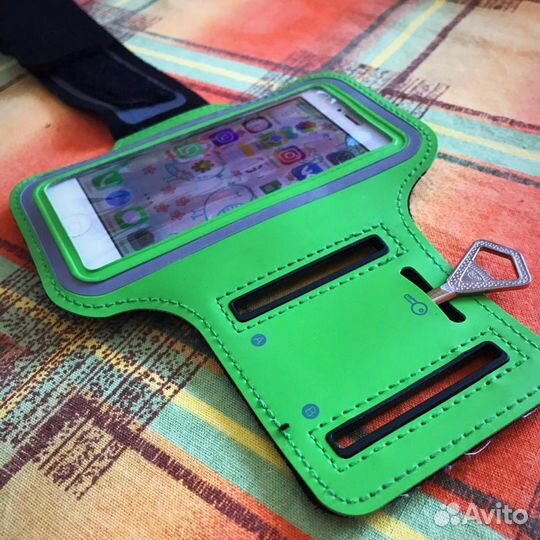 Спорт-чехол для телефона