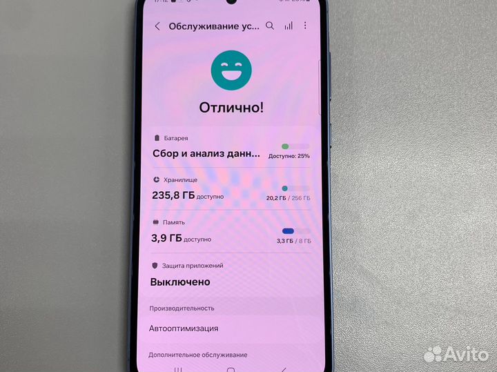 Samsung Galaxy A55, 8/256 ГБ