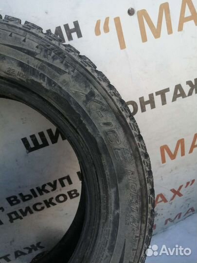 Michelin X-Ice North XIN2 185/65 R15