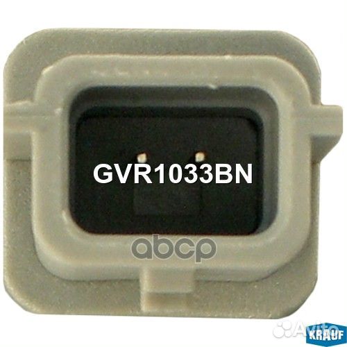 Клапан электромагнитный изменения фаз грм GVR10