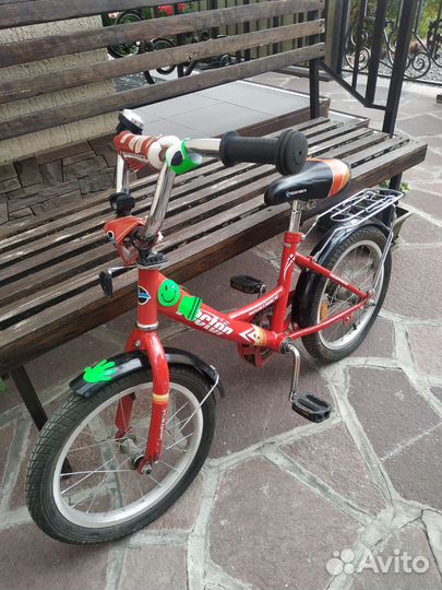 Велосипед Novatrack Vector