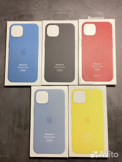 Чехол Magsafe для iPhone 13