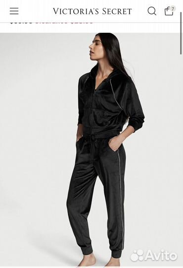 Victoria secret костюм спортивный