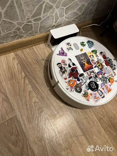 Робот пылесос xiaomi mop essential